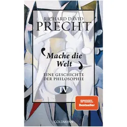 Mache die Welt, Sachbücher von Richard David Precht