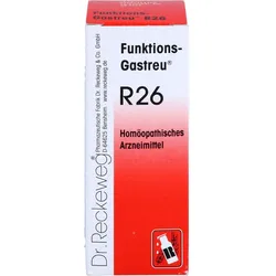 Funktions Gastreu R26 50 ML