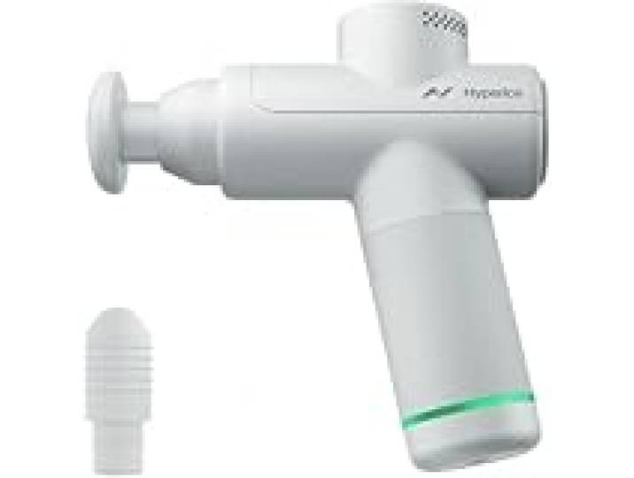 HyperIce Hypervolt Go 2 Masseur Universel Blanc