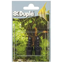 Dupla 6 mm Schlauchanschluss, 2 St., SB