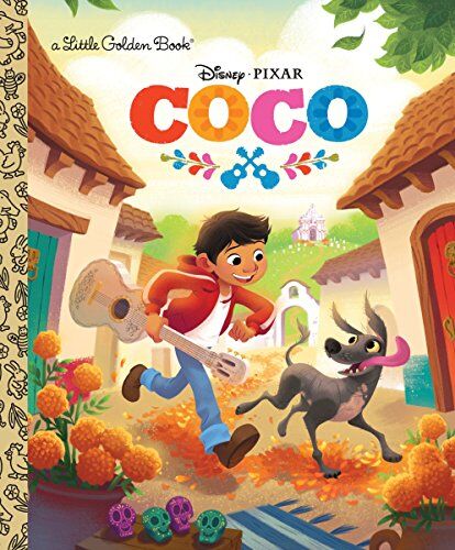 RH Disney - Coco Little Golden Book (Disney/Pixar Coco) - Preis vom 15.10.2026 23:06:25 h