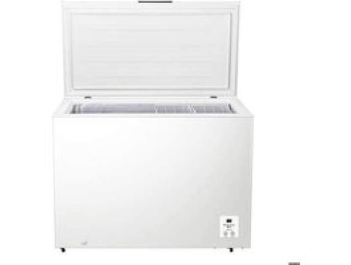 Congélateur - HISENSE - FT386D4AWLYE - 1 porte - 297 L - Écran intégré