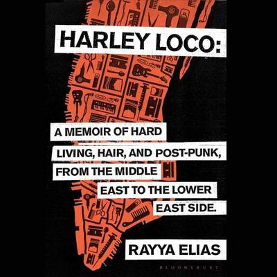 Harley Loco - Rayya Elias, Audio, 9781037204111