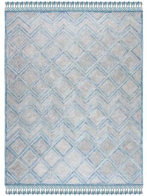 SAFAVIEH Handmade Sahara Penelopia Moroccan Silk Rug