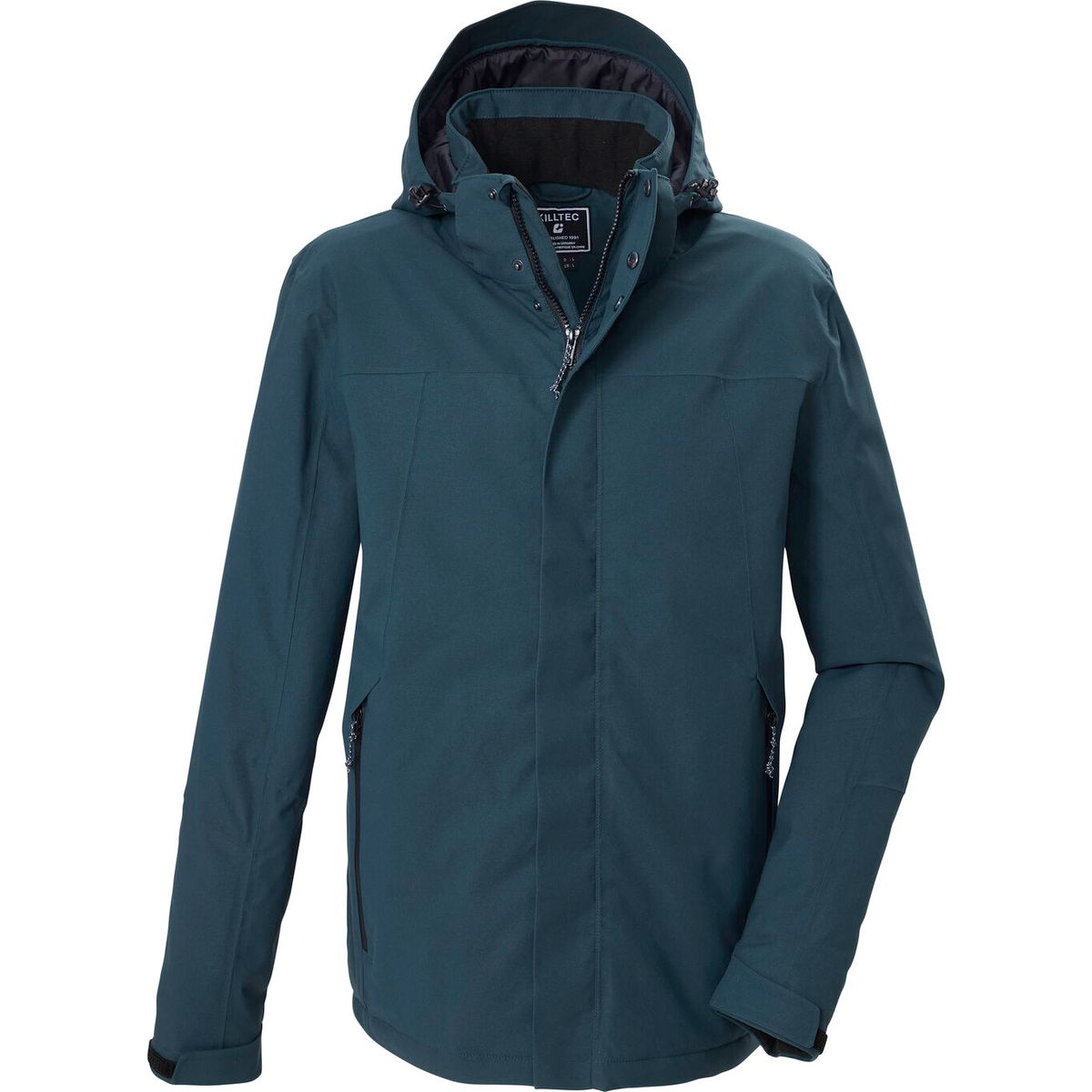 killtec KOW 2 Men Jacket petrol (00834) XXL 44262-000-00834-XXL