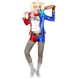Metamorph Suicide Squad – Harley Quinn Kostüm (XS)