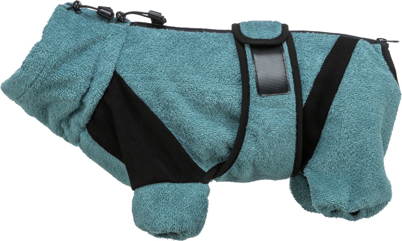 TRIXIE Bademantel und Hausoverall, XS