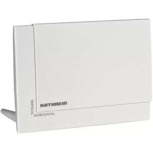 Kathrein Zimmerantenne BZD 32 mit Verstärker, für DVB-T2 Fernsehen, DAB+ Radio, mit LTE-Filter