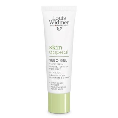 Widmer Skin Appeal Sebo Gel o.P. 30 ml