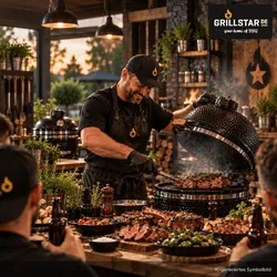 Grillstar Seminar "Grillaroma - Keramisch Grillen 2027" - 12.06.27 [11:00-15:00 Uhr]