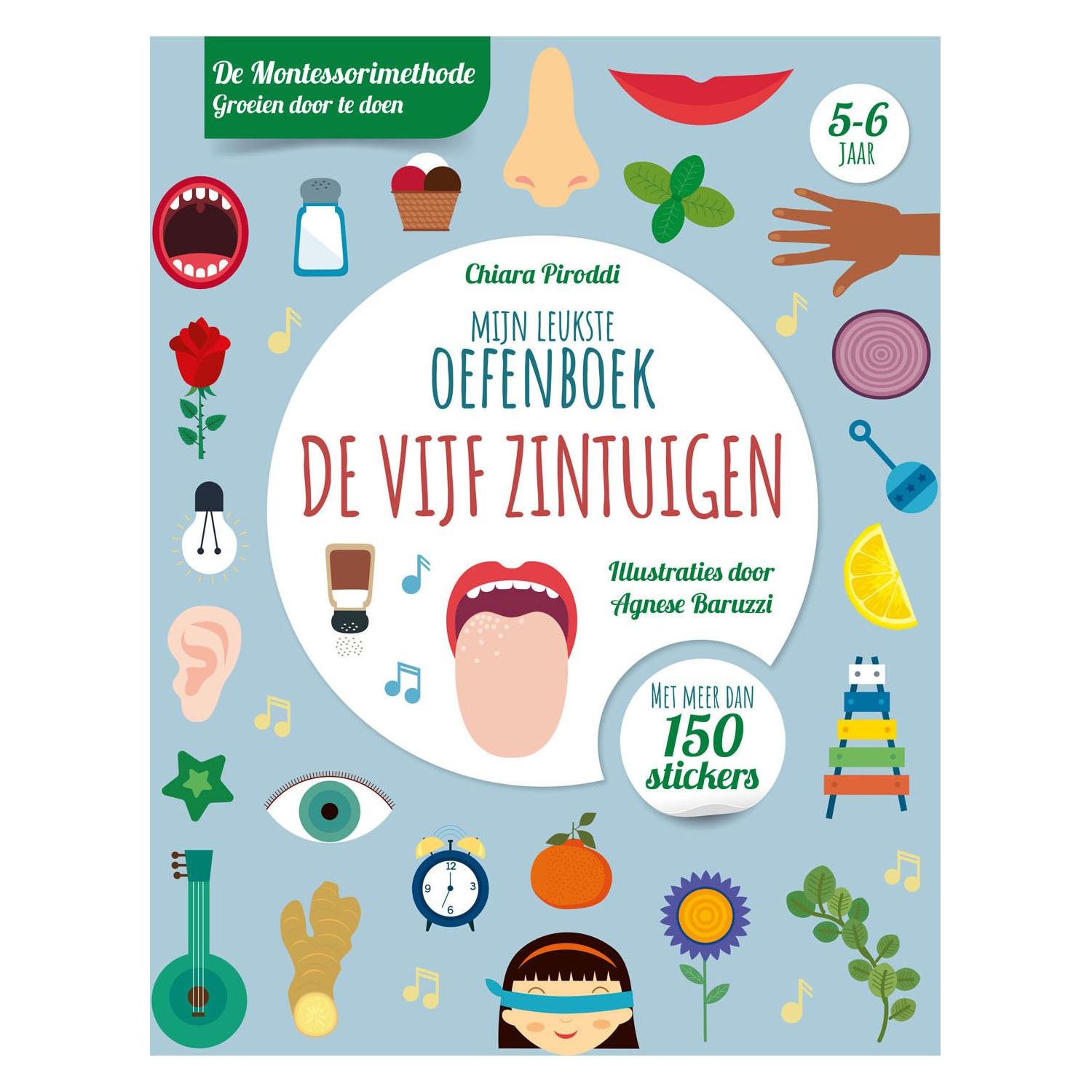 Rebo Five Senses - Das beste Übungsbuch (49047660)