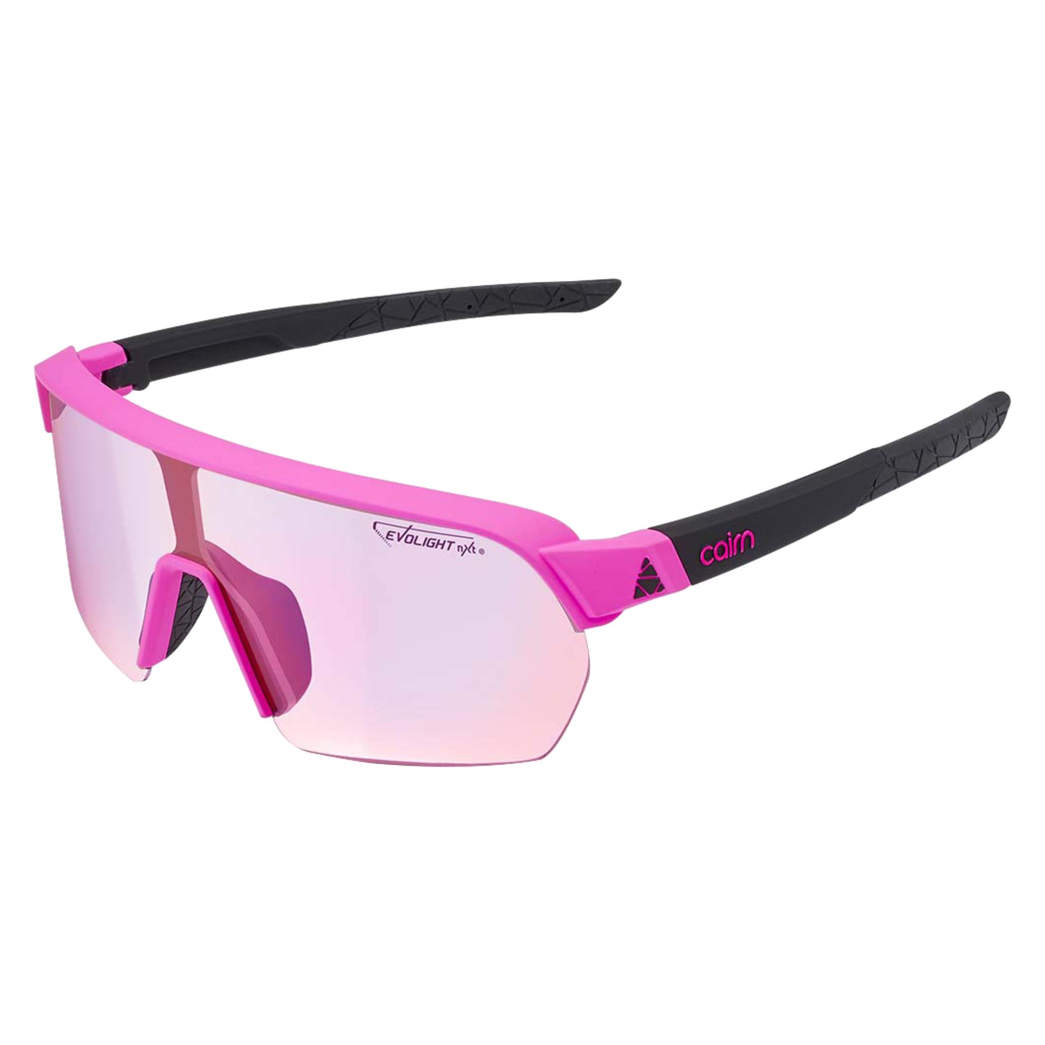 Cairn Roclight (Schwarz, Pink Transparent) (CPROCLIGHT90TU)