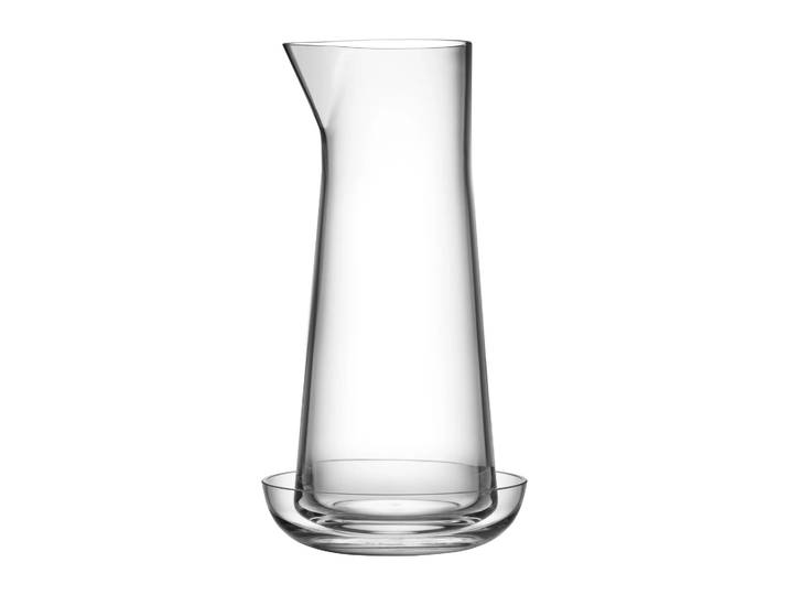 Orrefors Carafe avec bol Informal 1 L Transparent
