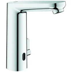 Infrarot-Elektronik für Waschtisch Eurosmart CE 36421_1, L-Size, mit Mischung, Steckertrafo 230V, Armaturengruppe I, Schutzart IP 59