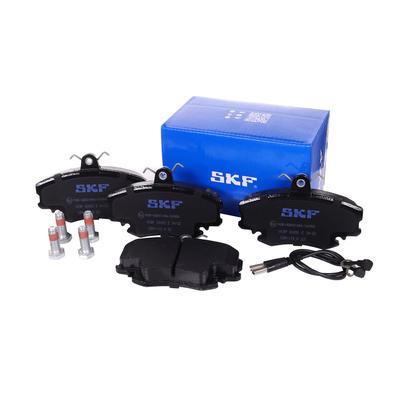 SKF Bremsbelagsatz, Scheibenbremse VKBP 80092 E für Peugeot RENAULT DACIA