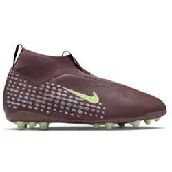Nike Mercurial Superfly 10 Acadmy AG High Kinder Mbappe - plum ec