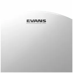 Evans B08UV1 - UV1 Coated Drum Head, 8 Zoll - Tom-Fell
