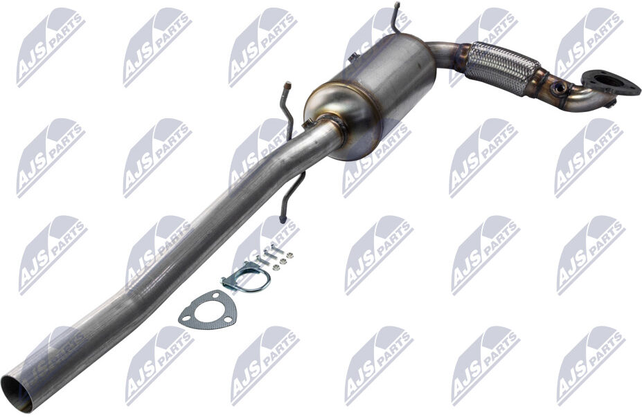 Nty Ruß-/partikelfilter, Abgasanlage Dpf-Fr-008 Für Ford