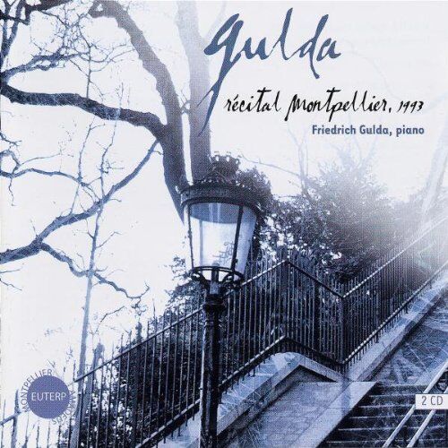 Friedrich Gulda - Recital Montpellier 1993 - Preis vom 12.10.2026 11:37:12 h