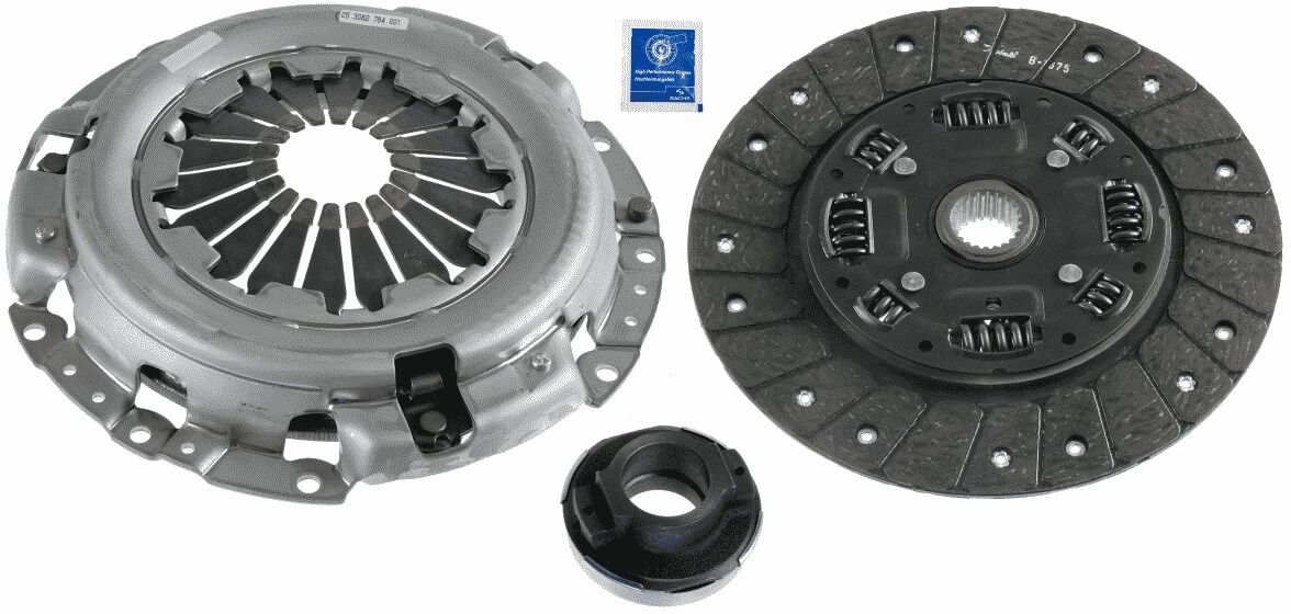 Sachs Kupplungssatz 3000264003 Für Hyundai Mitsubishi