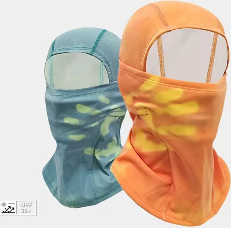 INF Cagoule de Cyclisme Thermosensible à Changement de Couleur et Respirante Vert