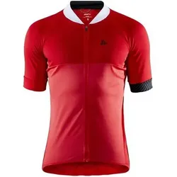CRAFT Herren Shirt ADOPT Jersey, Größe L in Rot Rot