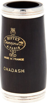 Buffet Crampon Chadash Barrel 65mm A-Clar.