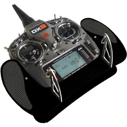 AHLtec Senderpult DX9, DX8 & DX 7s in black