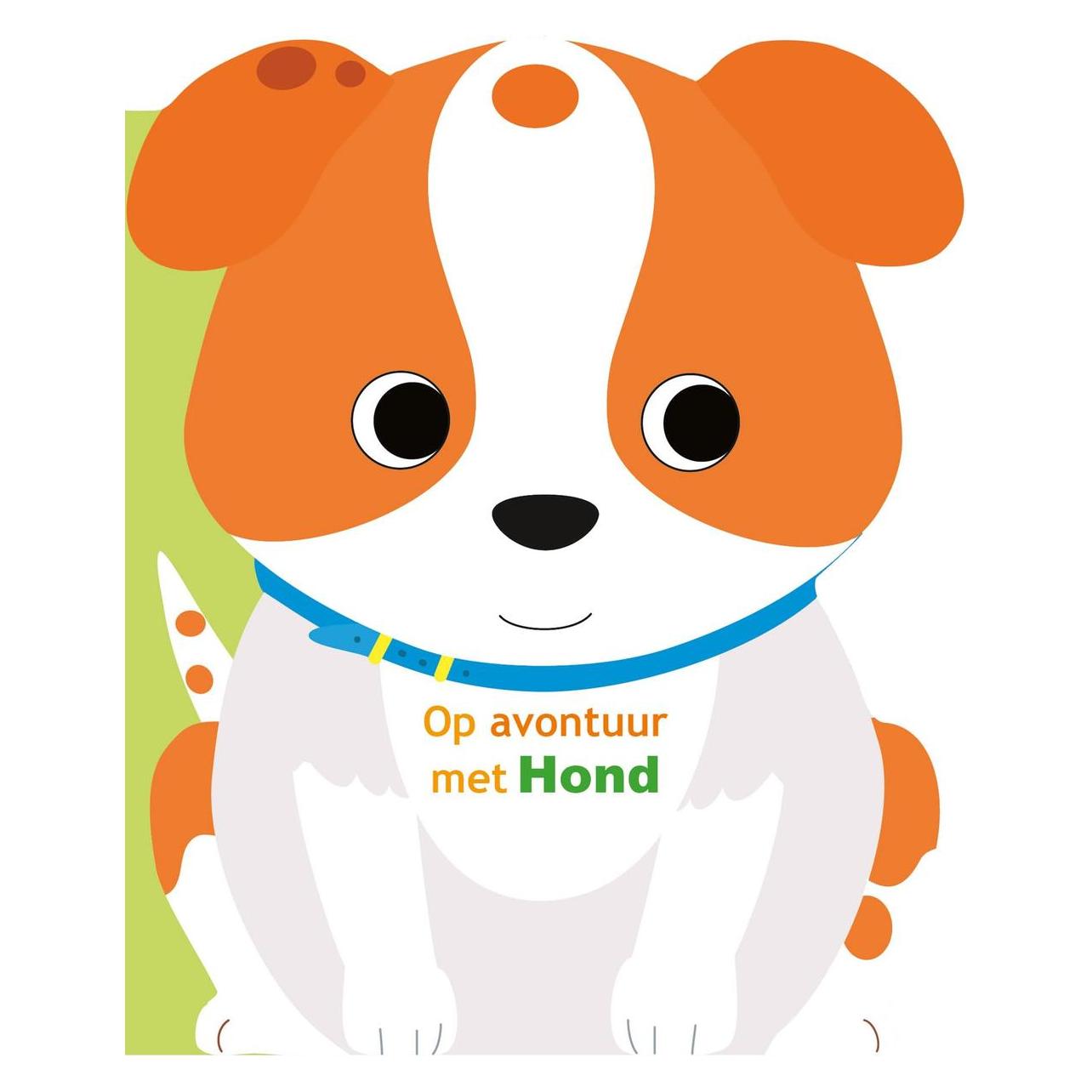 Standaard Auf Abenteuerreise mit Hund (Niederländisch) (77205086)