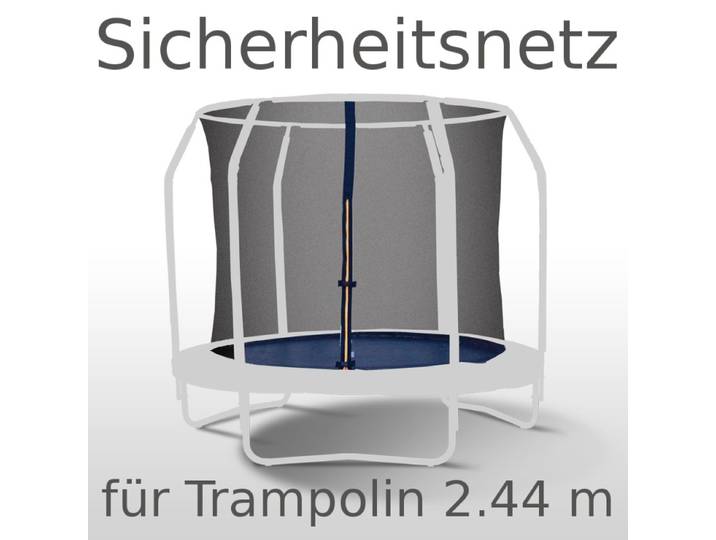 Netz für Trampolin 244 cm