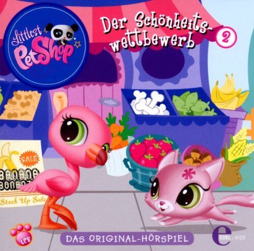 Littlest Pet Shop - Das Original-Hörspiel (Folge 2) - Preis vom 09.10.2026 07:28:09 h