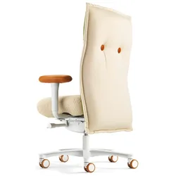 Löffler Brasilian Chair KN9859 - Bürodrehstuhl mit mittelhoher...