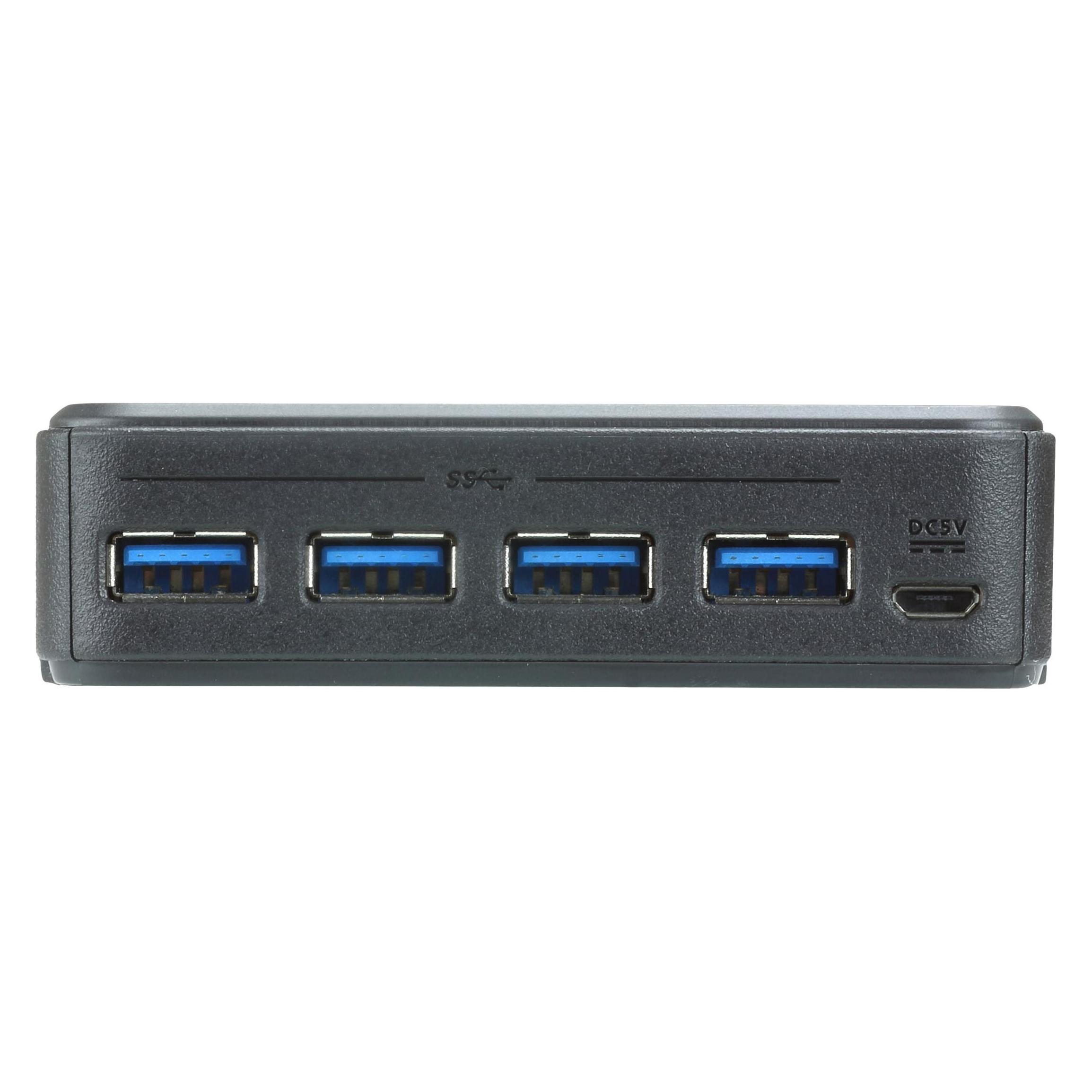Aten USB 3.0 Sharing Switch: 2 Port (US234)