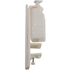 Axis Line Pumpspender für Tisch und Wand - Desinfektionsspender mit Tischklemme auch für Seife 500 ml