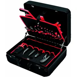 Cimco Werkzeuge Meisterkoffer -Bomber 170376
