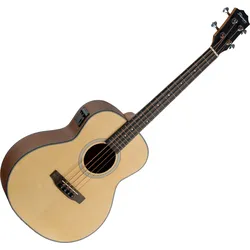Shaman ABM4-50E-NT Akustik Bass Natur