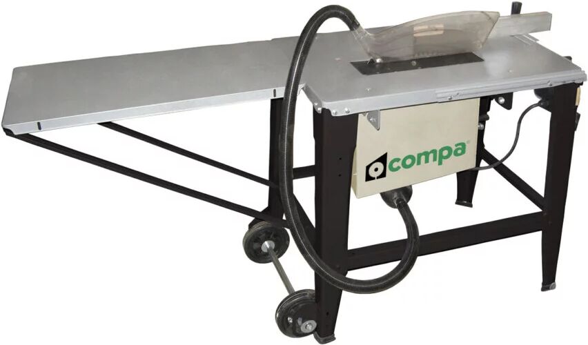 Compa BANCO SEGA 315MM 2000W 0-45 MOT. INDUZ.
