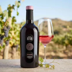 Cantine di Dolianova 2024 Cantine di Dolianova Rosado Cannonau di Sardegna 2024 Cannonau  Italien
