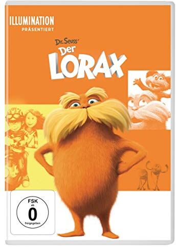 Chris Renaud - Der Lorax - Preis vom 19.10.2026 19:33:35 h