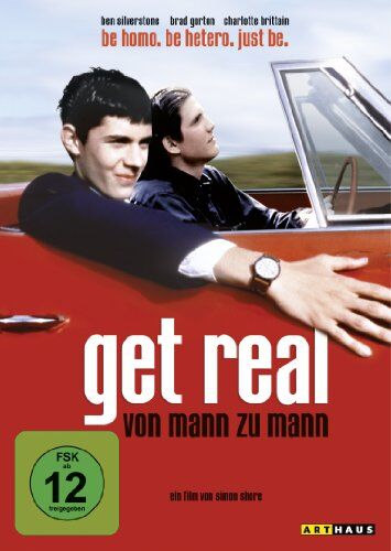 Simon Shore - Get Real - Von Mann zu Mann - Preis vom 08.10.2026 07:26:42 h