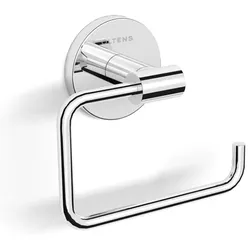 OLTENS Gulfoss Toilettenpapierhalter beweglich ohne Deckel, Accessoires, 81103100, chrom