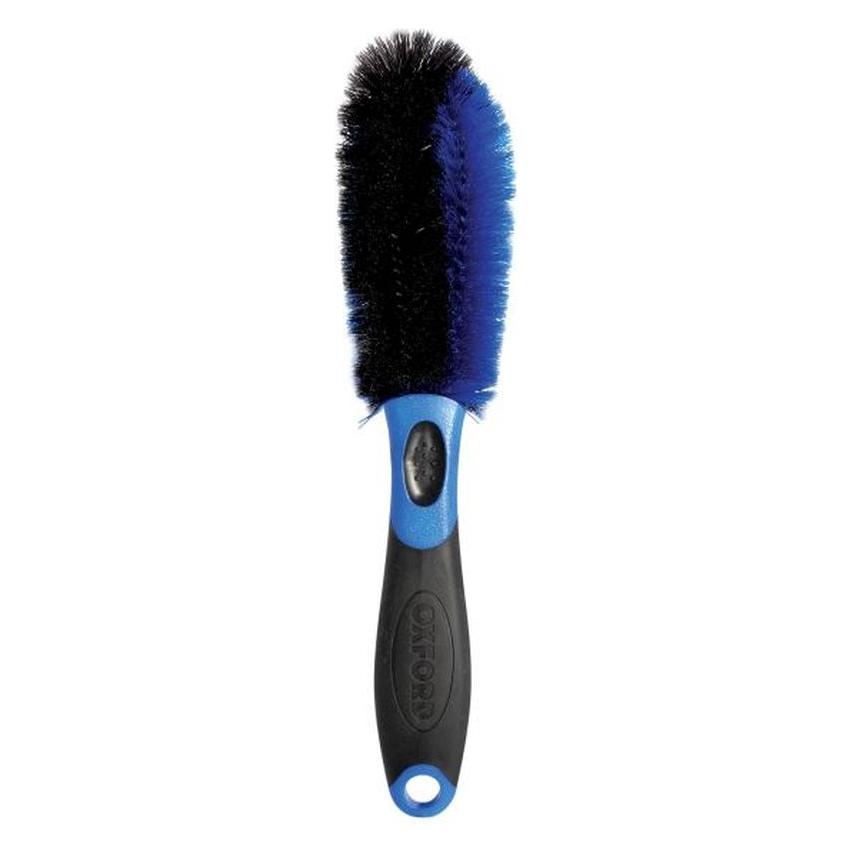 Oxford Double Stubble Wheel Brush (OX733)