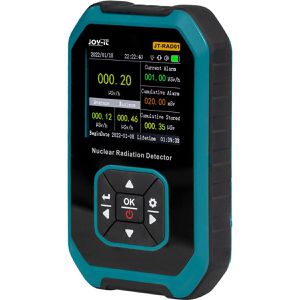 Joy-IT Geigerzähler JT-RAD01, Beta-, Gamma-, Röntgenstrahlen, USB-C
