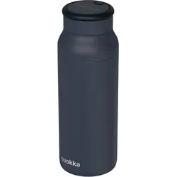 Quokka Echo Thermoflasche 690 ml, schwarz