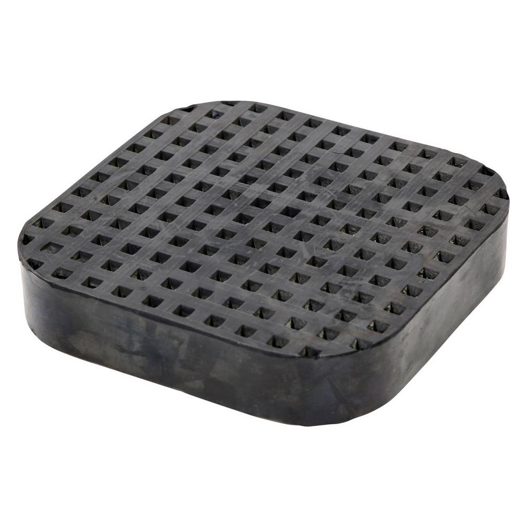 KS Tools Gummiauflage 01 Universal für Rangierheber, 120 x 120 x 25 mm (160.0529)
