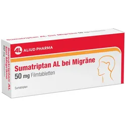 Sumatriptan AL 2 St