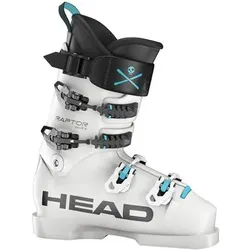 HEAD Herren Ski-Schuhe RAPTOR WCR 5 SC RV WHITE, Größe 24,5 in Grau Grau