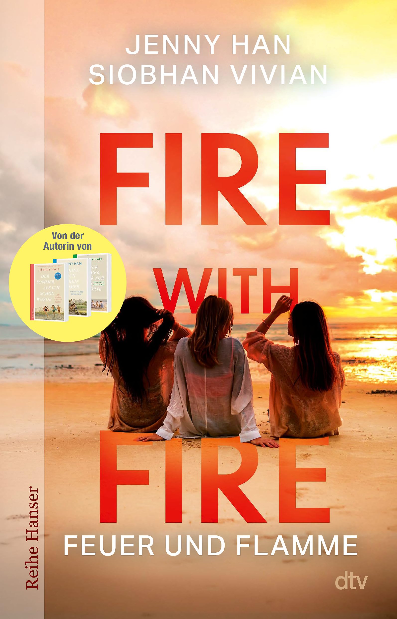 Fire with Fire: Feuer und Flamme Von der Autorin von ›The Summer I Turned Pretty‹ (Pakt-der-Herzen-Reihe, Band 2) - Preis vom 13.10.2026 19:28:25 h