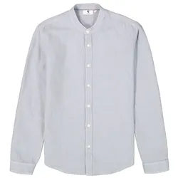 Garcia Hemd Langarm Herren XL - Farbe:4815-stone blue$Größe:XL