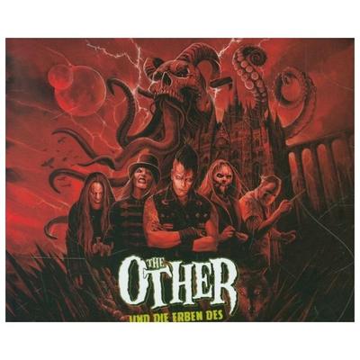 The Other und die Erben des Untergangs,1 Audio-CD (Limited Ecolbook-Edition) - , CD, 9783862122530